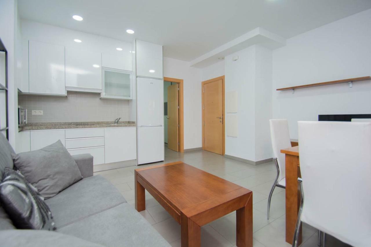 Apartamento EnjoyGranada GRAN VIA 1B&Parking opcional Exterior foto