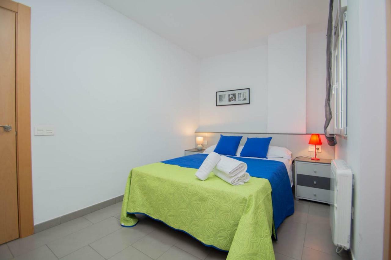 Apartamento EnjoyGranada GRAN VIA 1B&Parking opcional Exterior foto