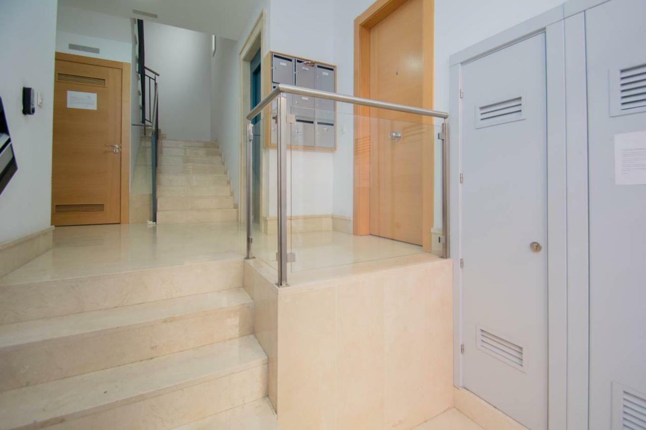 Apartamento EnjoyGranada GRAN VIA 1B&Parking opcional Exterior foto