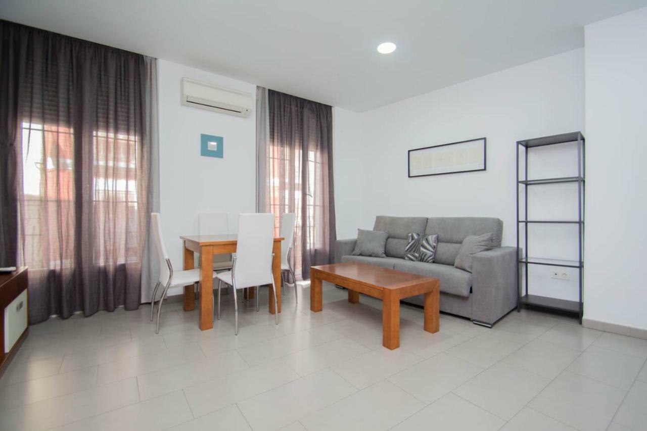 Apartamento EnjoyGranada GRAN VIA 1B&Parking opcional Exterior foto